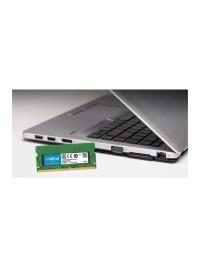 CRUCIAL 16GB 3200MHZ DDR4 Basic RAM CB16GS3200E Notebook Ram